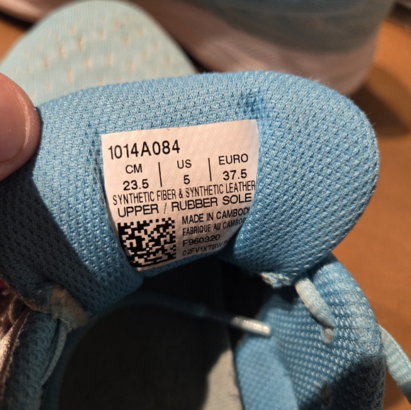 Asics gel infused runners - Picture 9 of 15